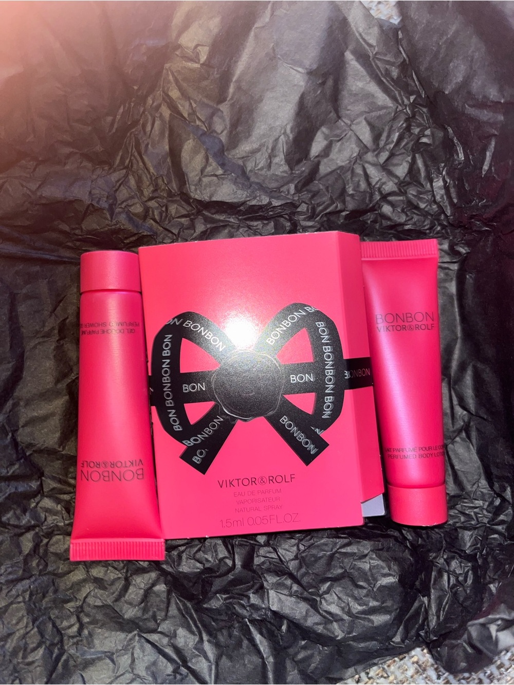 New Viktor & Rolf Bonbon Trio